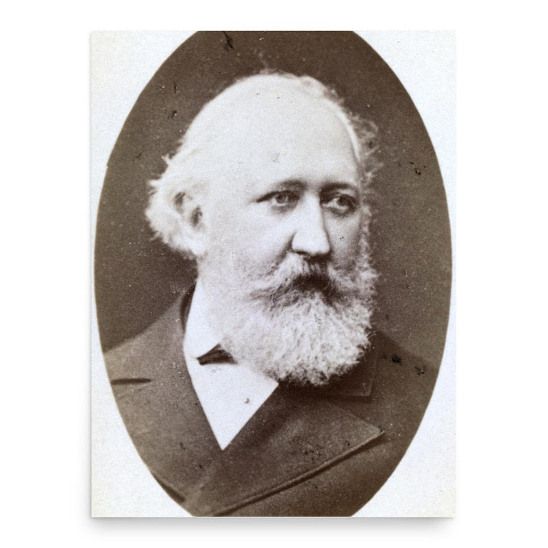 Filipp Ovsyannikov poster print, in size 18x24 inches.