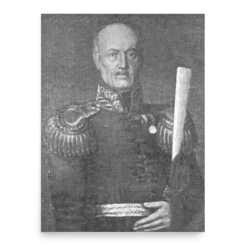 Filipp Zhevakhov poster print, in size 18x24 inches.