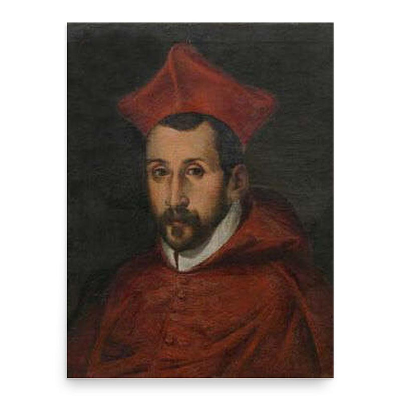 Filippo Guastavillani poster print, in size 18x24 inches.