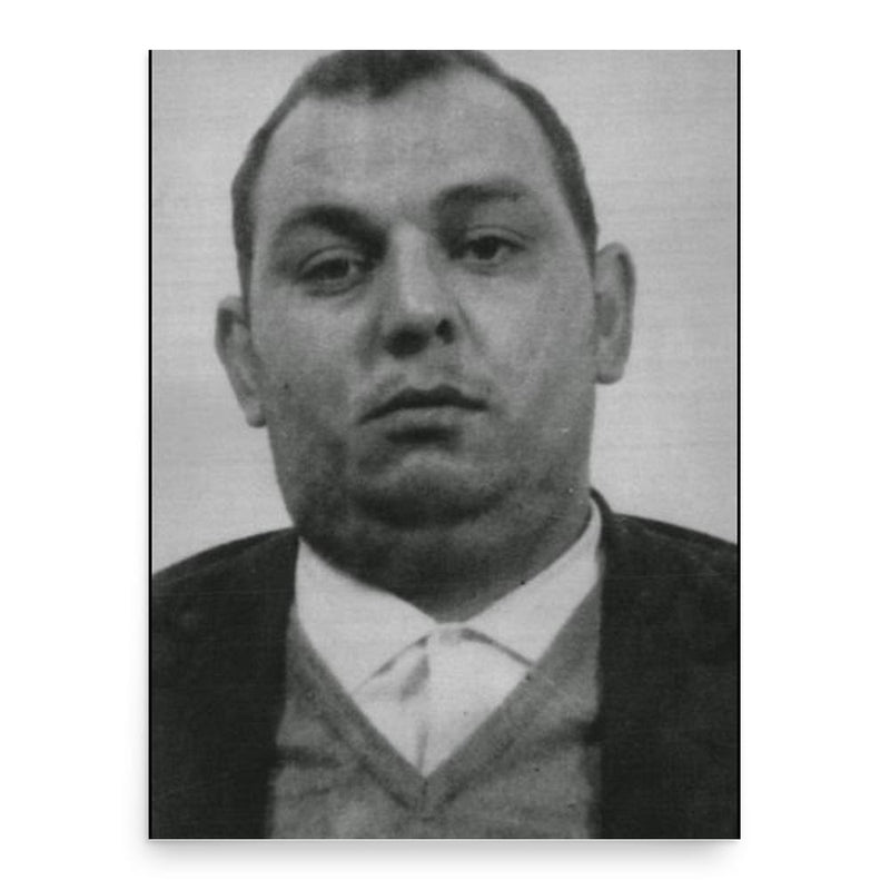 Filippo Marchese poster print, in size 18x24 inches.