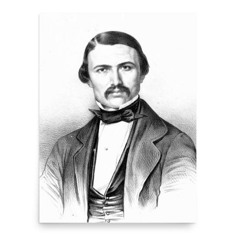 Filippo Marchetti poster print, in size 18x24 inches.