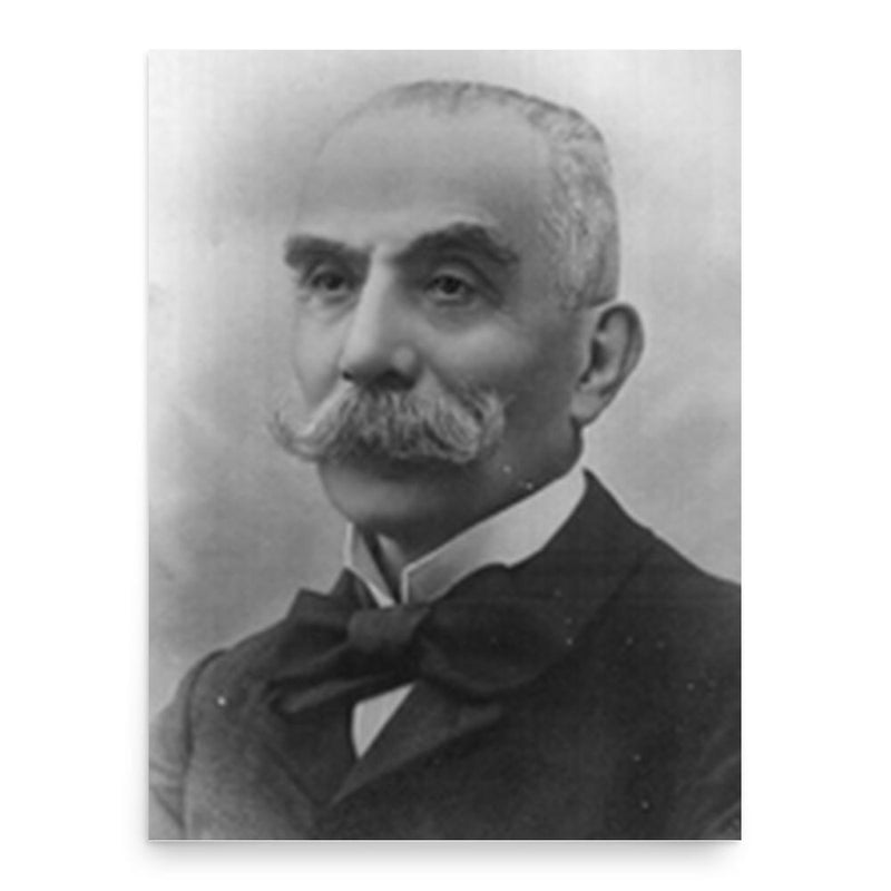 Filippo Mariotti poster print, in size 18x24 inches.