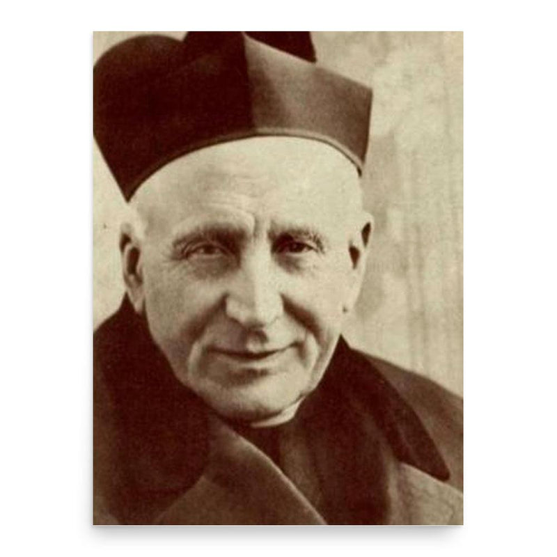 Filippo Rinaldi poster print, in size 18x24 inches.