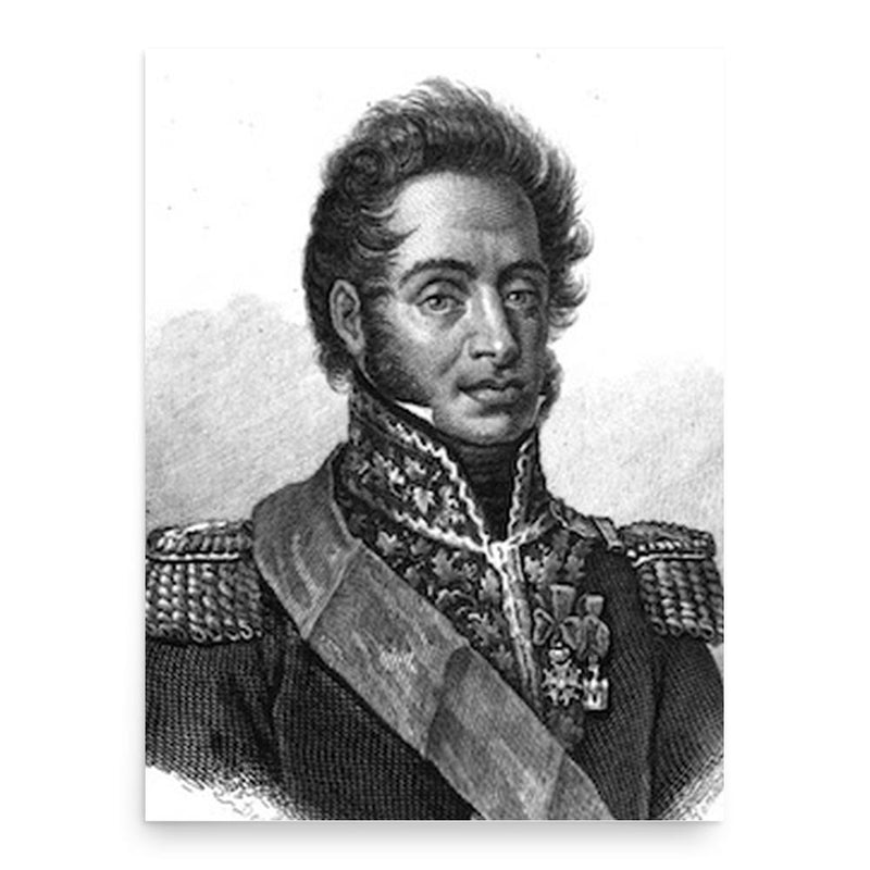 Filippo Severoli poster print, in size 18x24 inches.