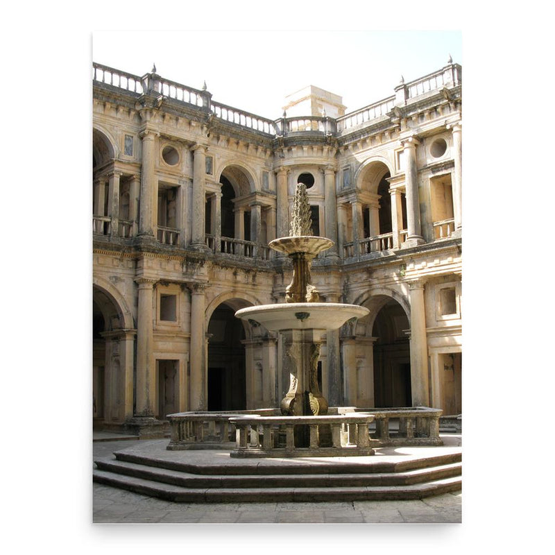 Filippo Terzi poster print, in size 18x24 inches.