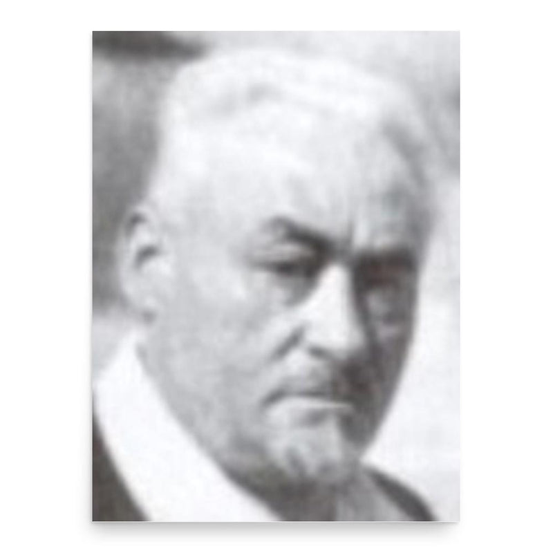 Filoteo Alberini poster print, in size 18x24 inches.