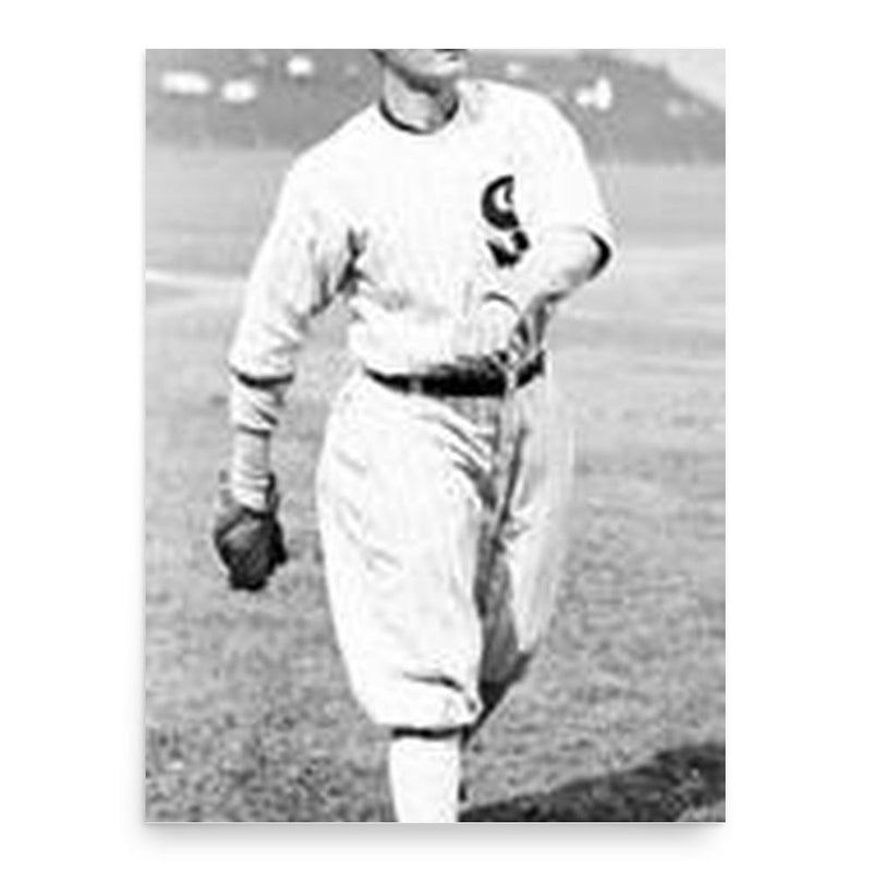 Finners Quinlan poster print, in size 18x24 inches.