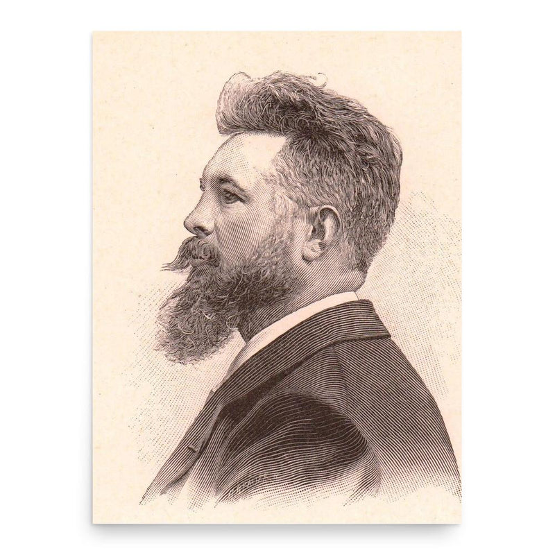 Firmin Bouisset poster print, in size 18x24 inches.