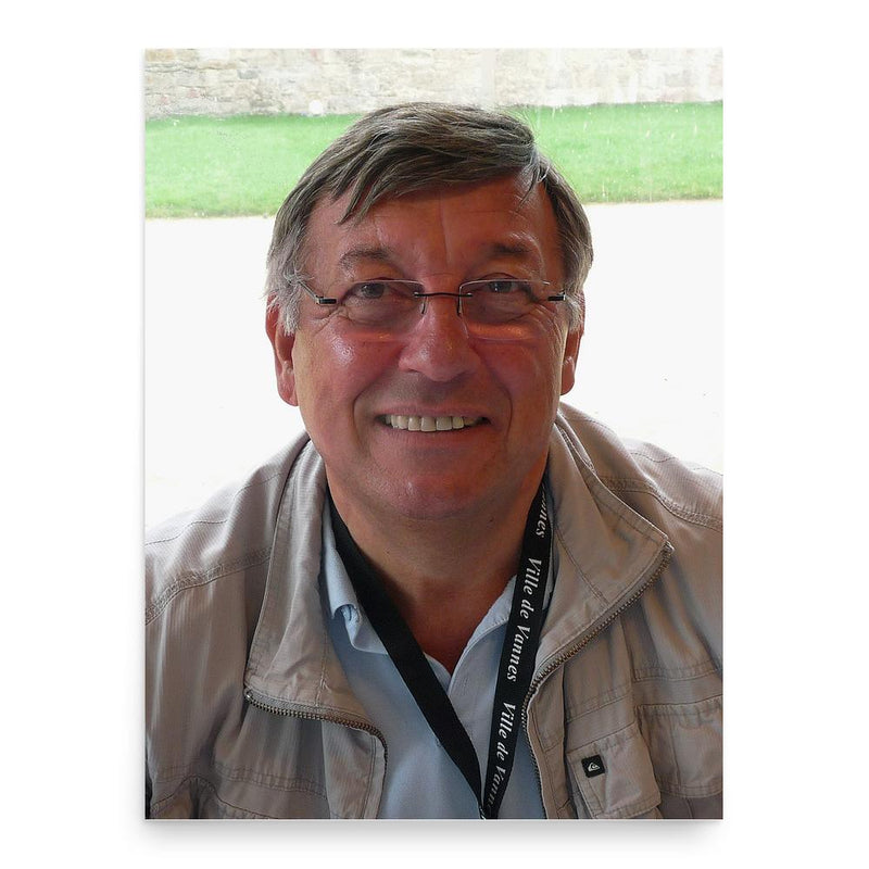 Firmin Le Bourhis poster print, in size 18x24 inches.