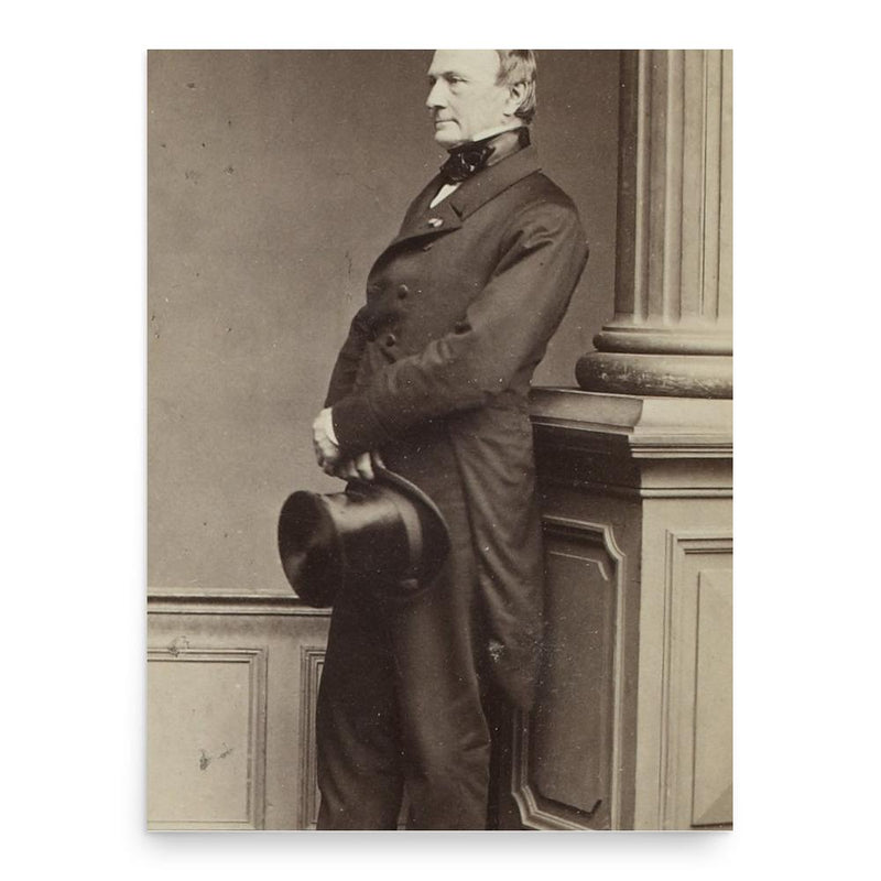 Firmin Marbeau poster print, in size 18x24 inches.