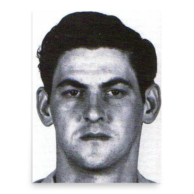 Fleet Robert Current poster print, in size 18x24 inches.