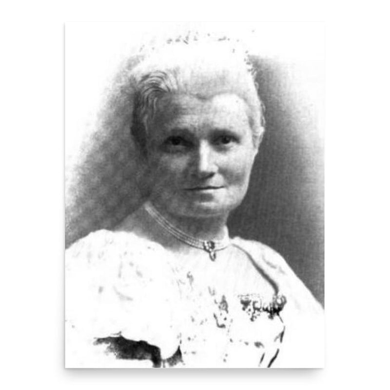 Flora Annie Steel poster print, in size 18x24 inches.