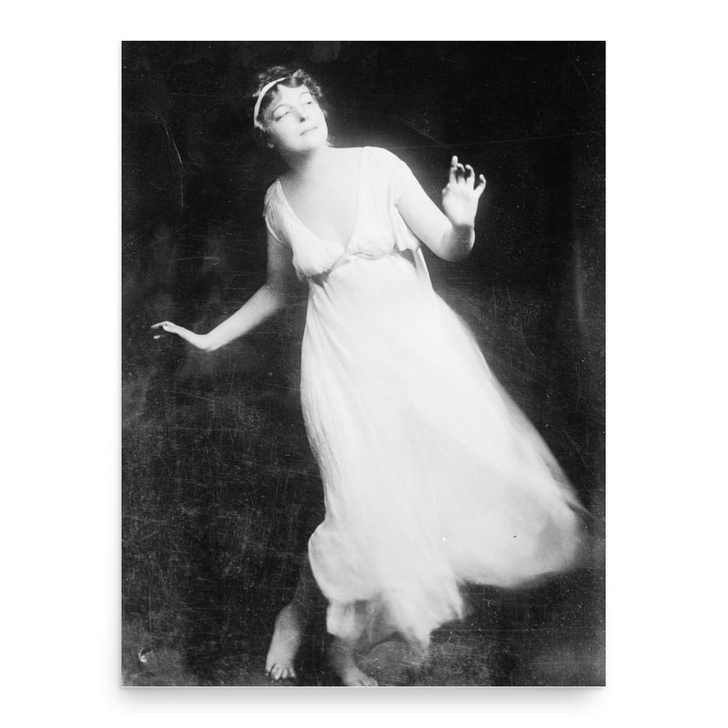 Florence Fleming Noyes poster print, in size 18x24 inches.