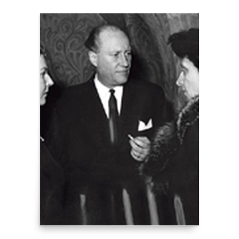 Florence Stephens poster print, in size 18x24 inches.