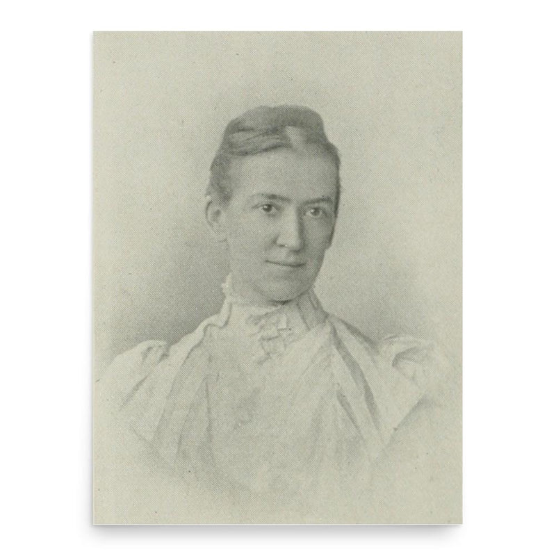 Florence Trail poster print, in size 18x24 inches.