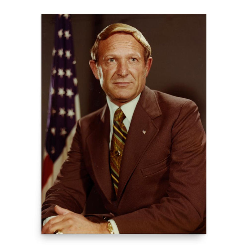 Floyd Spence poster print, in size 18x24 inches.