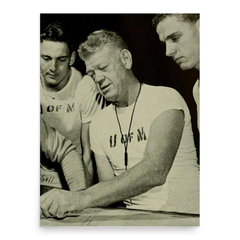 Flucie Stewart poster print, in size 18x24 inches.