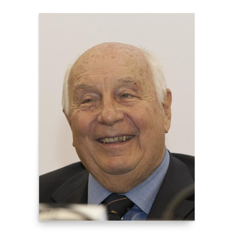 Folco Quilici poster print, in size 18x24 inches.