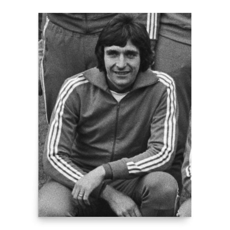 Fons Bastijns poster print, in size 18x24 inches.