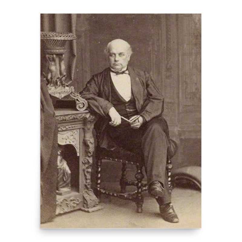 Forbes Benignus Winslow poster print, in size 18x24 inches.