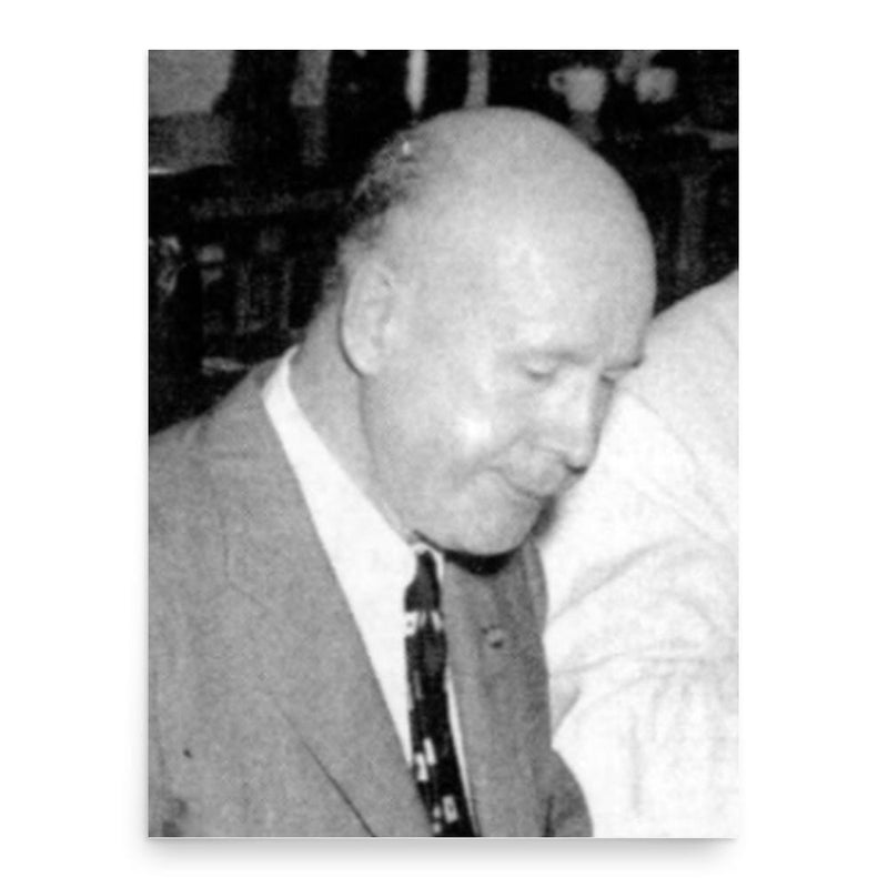 Ford Quint Elvidge poster print, in size 18x24 inches.