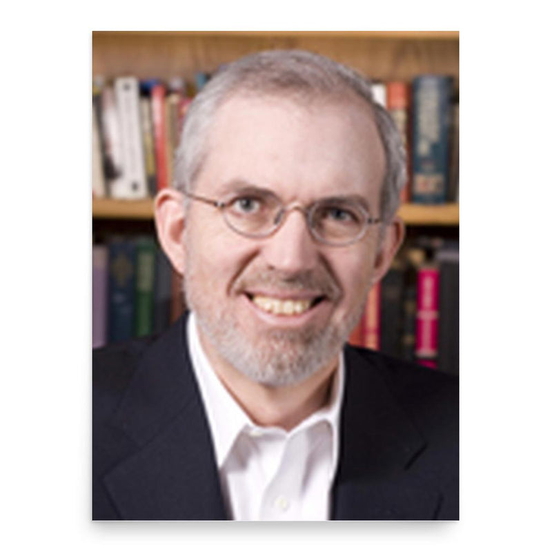 Forrest Church poster print, in size 18x24 inches.