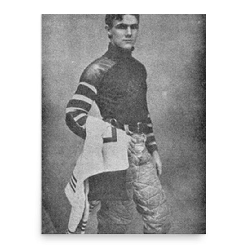 Forrest Craver poster print, in size 18x24 inches.