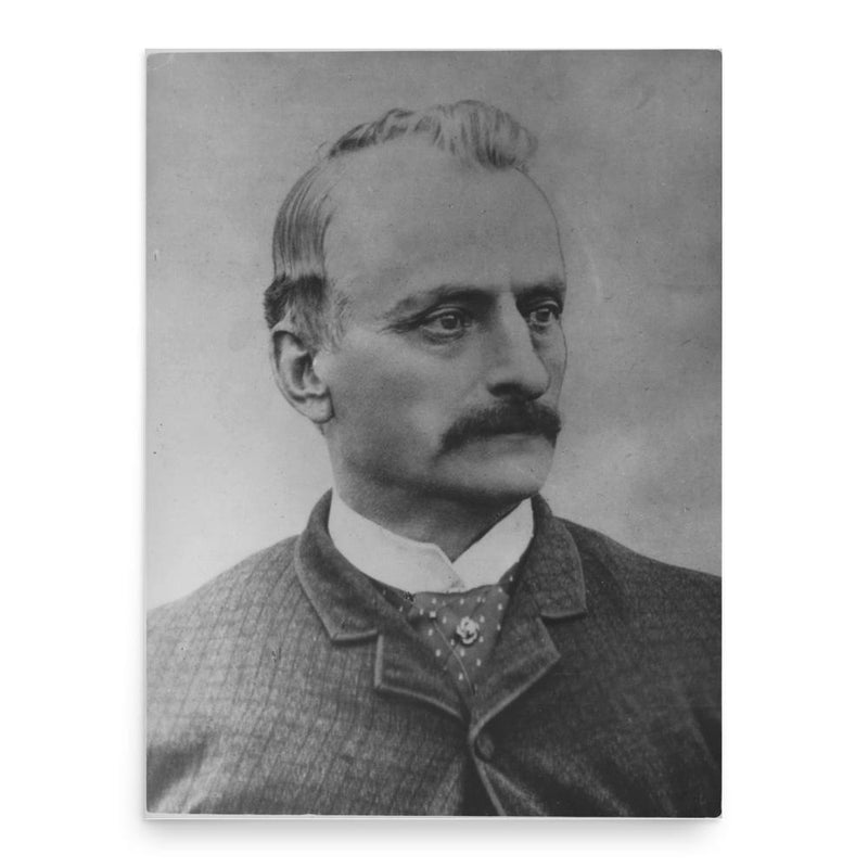 Forshaw Day poster print, in size 18x24 inches.