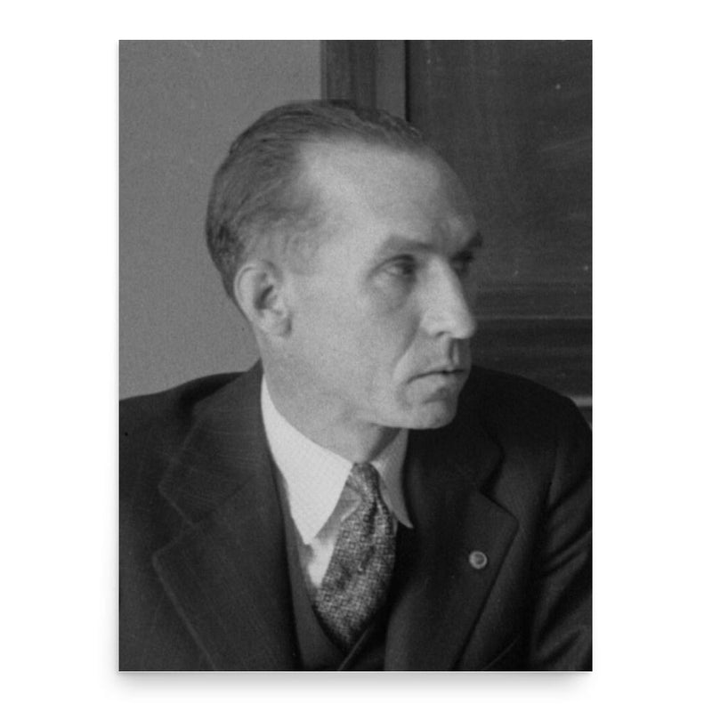 Forsythe Charles Clowdsley poster print, in size 18x24 inches.