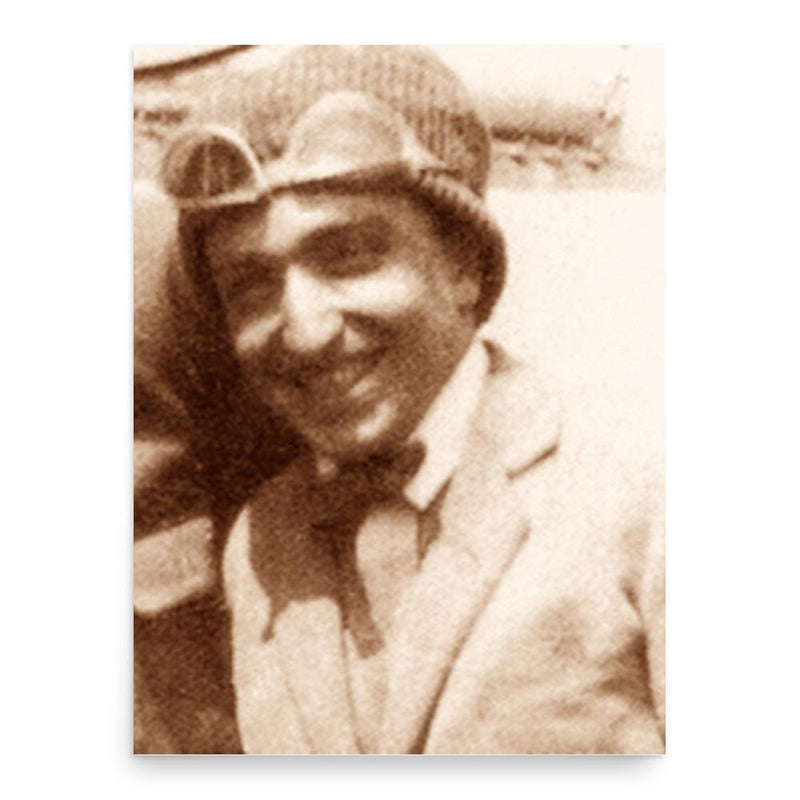 Fortunato Depero poster print, in size 18x24 inches.