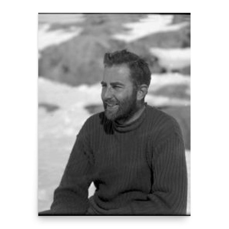 Fram Farrington poster print, in size 18x24 inches.