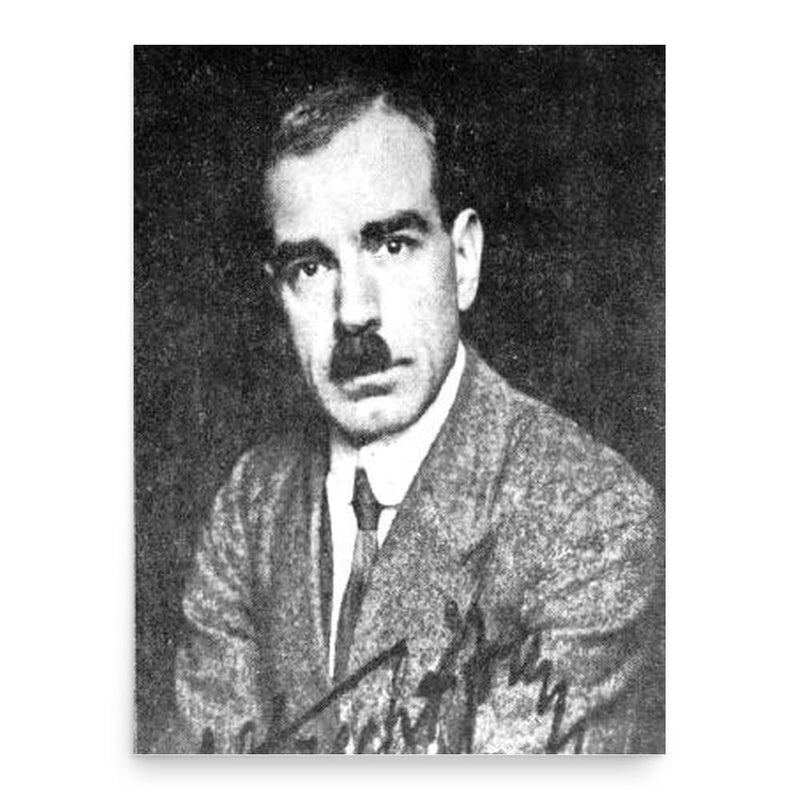 Fran Albreht poster print, in size 18x24 inches.