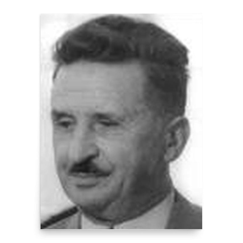 France Planina poster print, in size 18x24 inches.