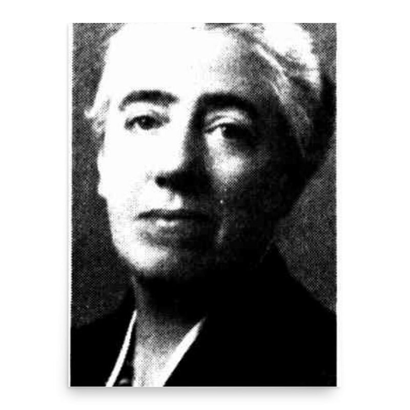 Frances Craig poster print, in size 18x24 inches.