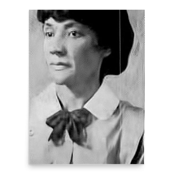 Frances Reed Elliot Poster Print — Museum-Quality 18