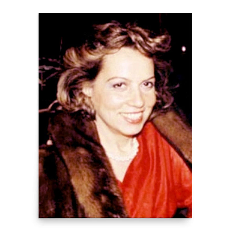 Francesca Morvillo poster print, in size 18x24 inches.