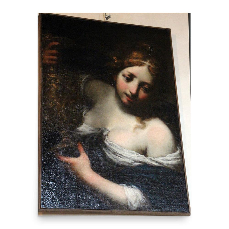 Francesco Botti poster print, in size 18x24 inches.