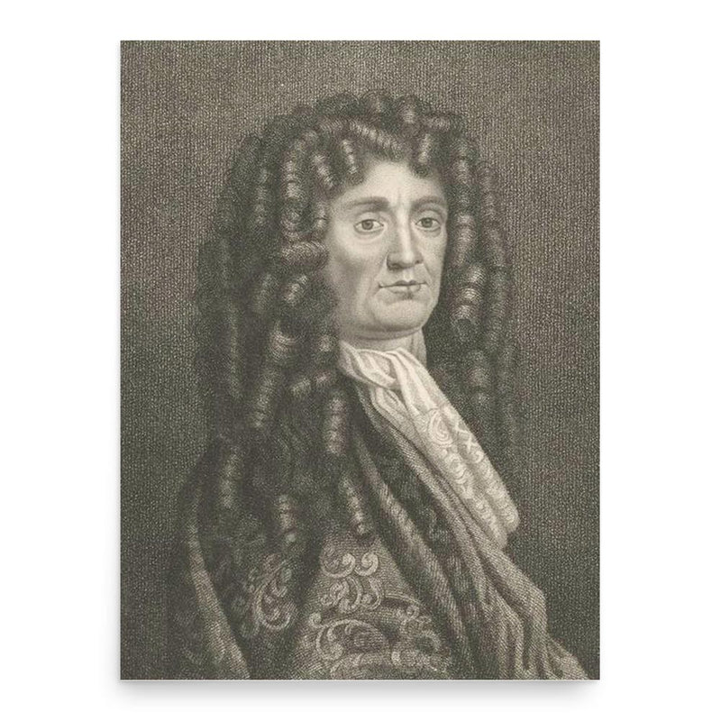 Francesco Corbetta poster print, in size 18x24 inches.