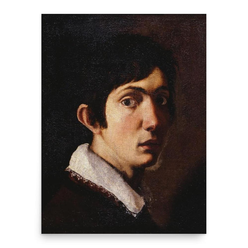 Francesco Furini poster print, in size 18x24 inches.