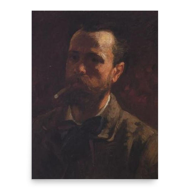 Francesco Gioli poster print, in size 18x24 inches.