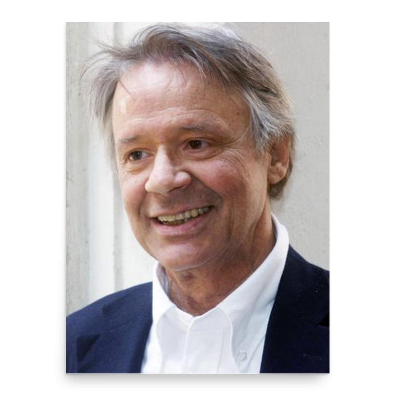 Francesco Laudadio poster print, in size 18x24 inches.