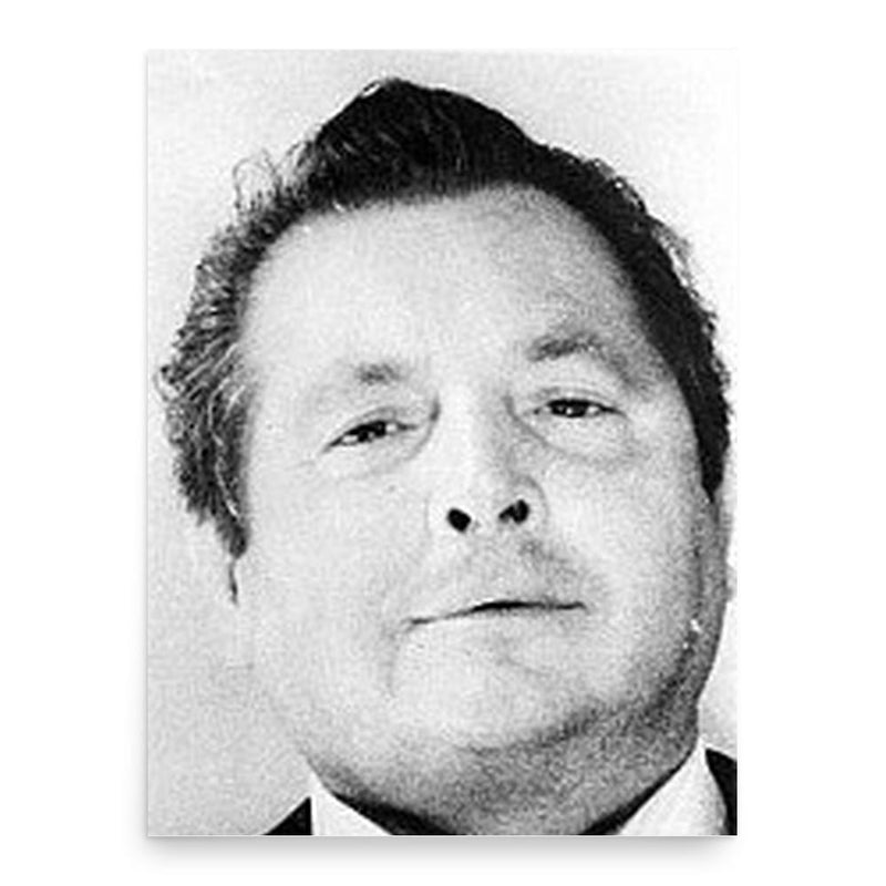 Francesco Madonia poster print, in size 18x24 inches.