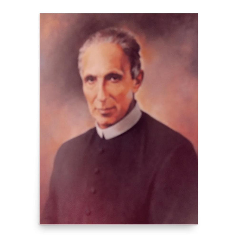 Francesco Maria Greco poster print, in size 18x24 inches.