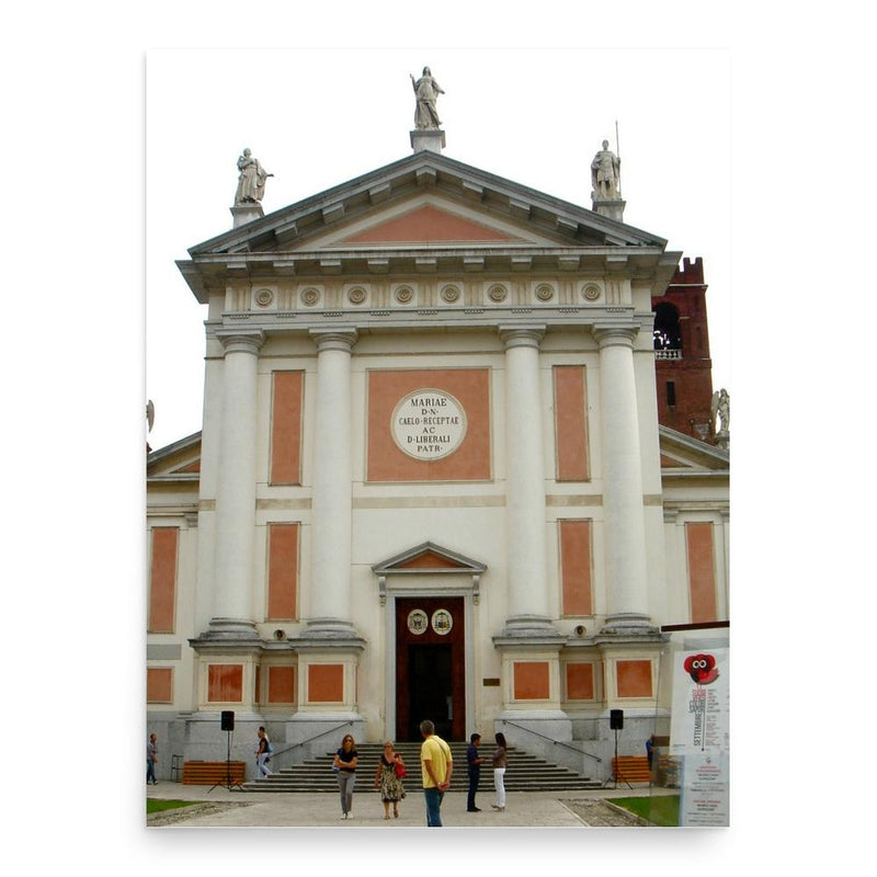 Francesco Maria Preti poster print, in size 18x24 inches.