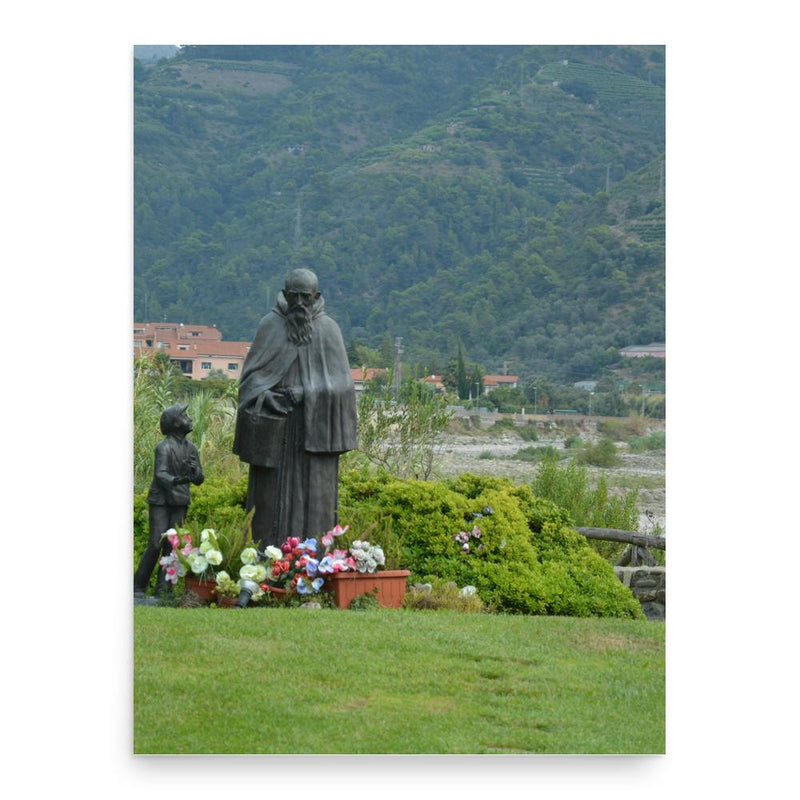 Francesco Maria da Camporosso poster print, in size 18x24 inches.