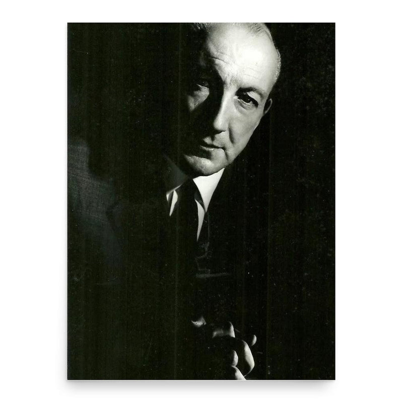 Francesco Molinari-Pradelli poster print, in size 18x24 inches.