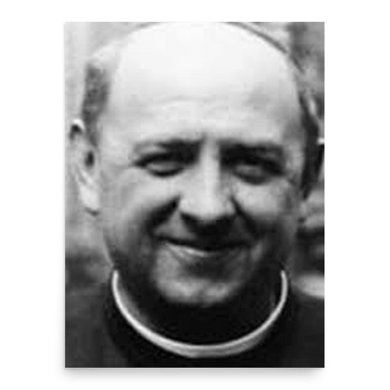 Francesco Pianzola poster print, in size 18x24 inches.