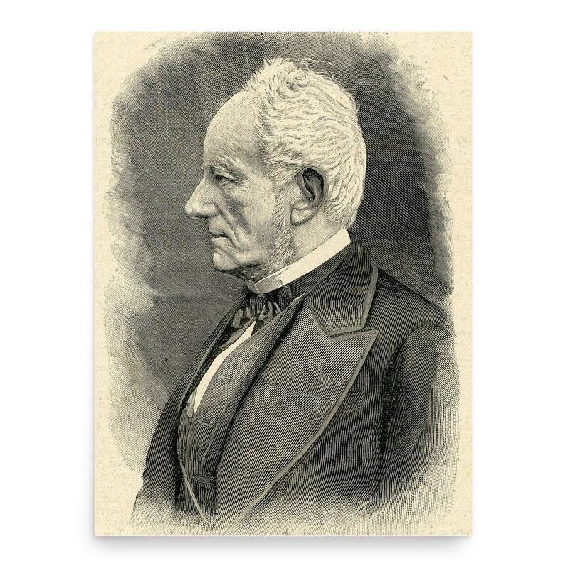 Francesco Podesti poster print, in size 18x24 inches.