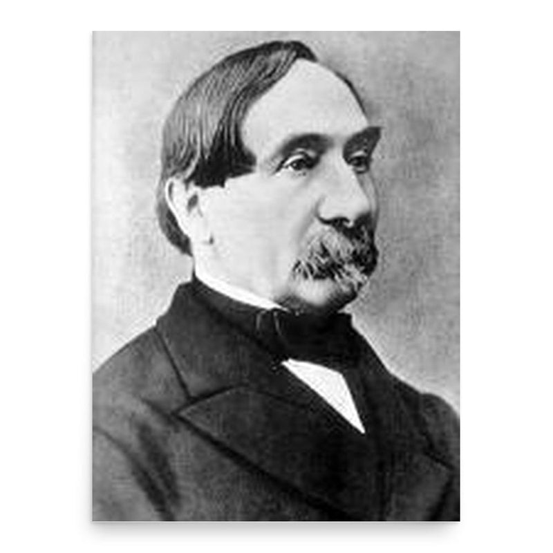 Francesco Rizzoli poster print, in size 18x24 inches.