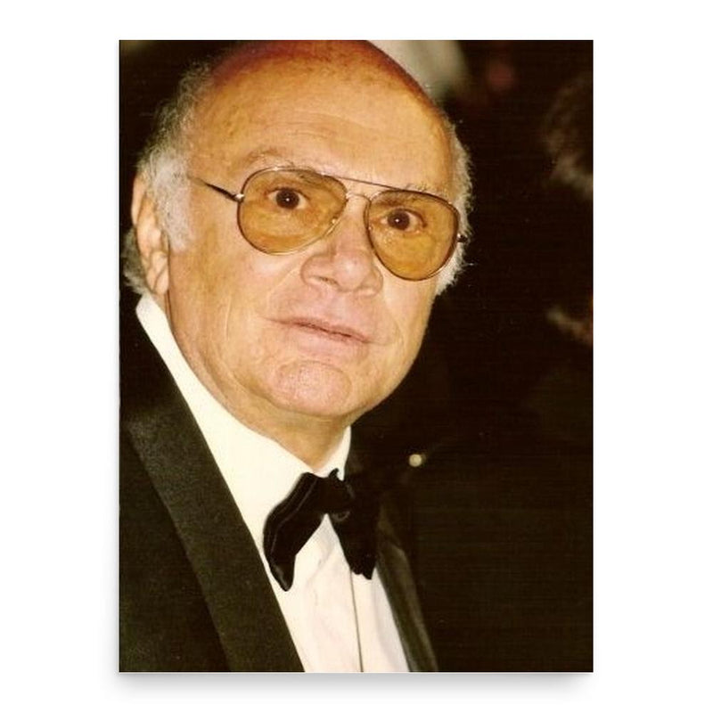 Francesco Rosi poster print, in size 18x24 inches.